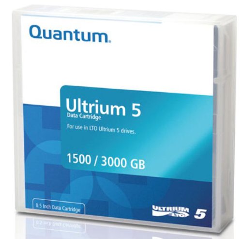 Quantum MR-L5MQN-20 Data Cartridge - LTO Ultrium - LTO-5-20 Pack