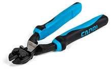 Load image into Gallery viewer, Capri Tools CP40209 40209 Klinge Mini Bolt Cutter, 8&quot;, Blue/Black
