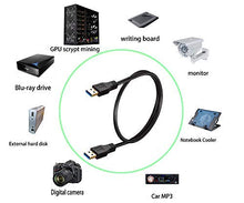 Load image into Gallery viewer, USB to USB Cable Male to Male 20 ft,Ruaeoda Long USB 3.0 Cable A to A for Data Transfer Hard Drive Enclosures, Printer, Modem, Cameras
