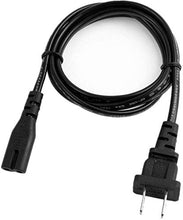 Load image into Gallery viewer, 6FT AC DC Power Supply Cable Cord for Epson PowerLite S3 S5 EMP-S3 S5 LCD Projector
