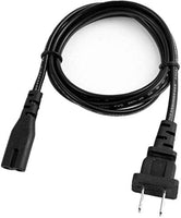6FT AC DC Power Supply Cable Cord for Epson PowerLite S3 S5 EMP-S3 S5 LCD Projector