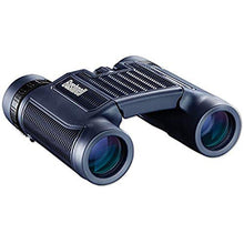 Load image into Gallery viewer, Bushnell 138005 H2O Waterproof/Fogproof Compact Roof Prism Binocular, 8 x 25-mm, Black
