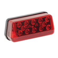 Load image into Gallery viewer, Wesbar Left/Roadside LED Wrap Around Tail Light Marine , Boating Equipment
