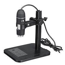 Load image into Gallery viewer, heaven2017 1600X Digital Microscope 8 LED USB Endoscope Zoom Camera Magnifier 24bit HD CMOS Sensor
