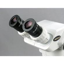 Load image into Gallery viewer, 2X-180X Ultimate Zoom Microscope with Single-Arm Boom Stand
