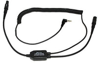 Smartphone Digital Audio Recorder for Bose (6 Pin) Headset Adapter
