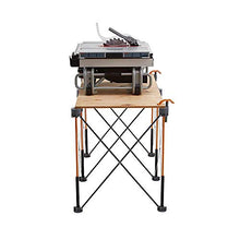 Load image into Gallery viewer, Centipede Tool K100 6 Strut Expandable 2&#39; X 4&#39; Portable Sawhorse and Work System Kit
