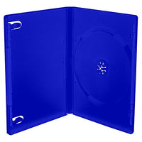 MEDIARANGE Mini BOX28M Clear DVD Cases 14mm