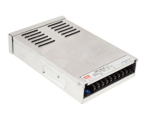 Mean WELLERP-350-24 350W Single Output Switching Power Supply Mean Well ERP-350