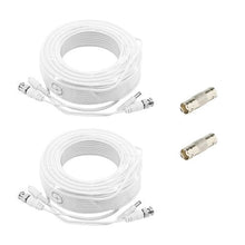Load image into Gallery viewer, 120 Foot Security Camera Cable for Samsung SDS-P5100, 5101, 4080, 3040
