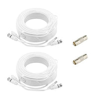 120 Foot Security Camera Cable for Samsung SDS-P5100, 5101, 4080, 3040