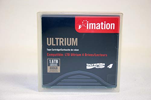 Imation 26592 Tape Lto Ultrium-4 800gb/1600gb by Imation