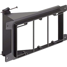 Load image into Gallery viewer, Arlington LVN3 Nail-on Low Voltage Mounting Bracket - Triple Gang
