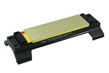 Load image into Gallery viewer, DMT W8FC-WB 8-Inch Duo Sharp Bench Stone Fine / Coarse with Base
