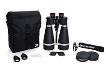 Load image into Gallery viewer, Celestron  SkyMaster Pro 20x80 Binocular  Outdoor and Astronomy Binocular  Large Aperture for Long Distance Viewing  Fully Multi-coated XLT Coating  Tripod Adapter and Carrying Case Included
