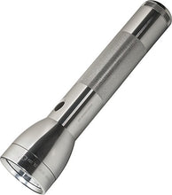 Load image into Gallery viewer, Maglite ML300L LED 2-Cell D Flashlight, Silver

