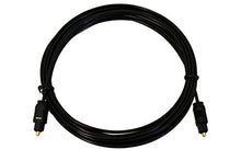 Load image into Gallery viewer, Digital Optical Audio Toslink Cable by Mars Devices
