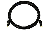 Digital Optical Audio Toslink Cable by Mars Devices