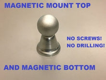 Load image into Gallery viewer, DOUBLE MAGNET Mount Arlo Camera Magnetic VMA1100-DM - 30 SEC INSTALL IN/OUTDOOR Mountable
