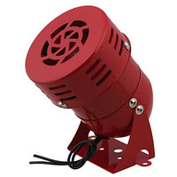 AC 110V Industrial 110dB MS-190 Alarm Sound Motor High Power Buzzer Siren