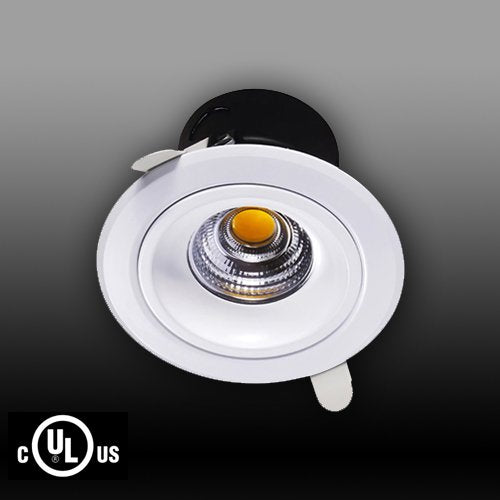 4-Inch UL Approved Recessed LED Celiing Downlight with Dimmable Driver Included