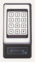 Essex Electronics - PPH-103-SN Electronics PiezoProx PPH-103-SN Biometric/Keypad Access Device - Proximity, Key Code - 12 V DC