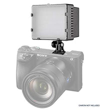 Load image into Gallery viewer, Sony Alpha A6500 Professional Long Life Multi-LED Dimmable Video Light
