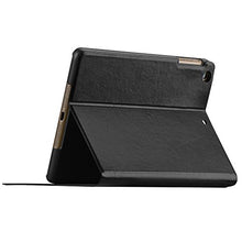 Load image into Gallery viewer, IPad Mini 2 Case,JOISEN IPAD Case PU Leather Sheath for Apple iPad Mini (iPad Mini 2,3)-Black
