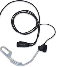 Load image into Gallery viewer, Impact Silver Series I3-S1W-AT3-FW Earpiece for Icom F Radios (2 Mount Screws)
