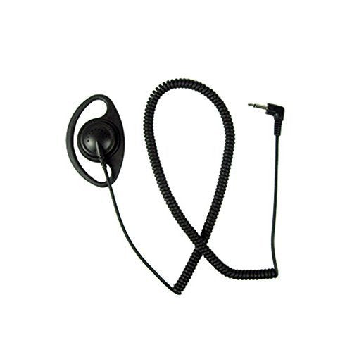 Pryme EH-1289SC SCOUT Series Earphone D-Ring Style 15
