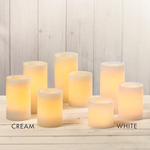 Load image into Gallery viewer, Sterno Home CG54600WH00 Flameless Candle, White
