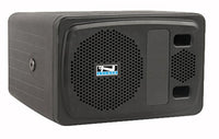 Anchor Audio AN-100CM Speaker Amplifier 30 Watts Powers Up to Ten Microphones Black