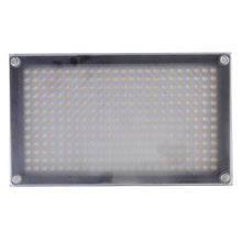 Load image into Gallery viewer, 3200k-5600k LED 312 AS Video Light Upgrade 312A Video Light For Camcorder DSLR Camera
