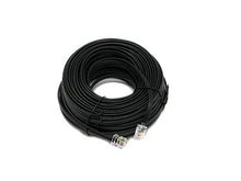 Load image into Gallery viewer, 100 Ft Trisonic Line Cord Modular Extension (Black)
