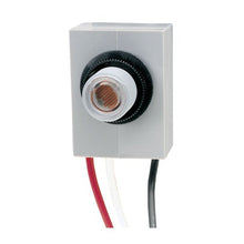 Load image into Gallery viewer, Intermatic K4027 347-VAC Fixed Position Mounting Photocontrols
