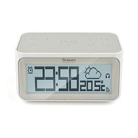 Smart Weather Clock with Internet Radio - WiFi and Bluetooth - Multi-Zone Connected CIR100