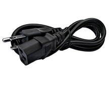 Load image into Gallery viewer, UpBright AC in Power Cord Outlet Socket Cable Plug Lead Compatible with ION Audio Portable Bluetooth Wireless Speaker Series iPA23 IPA101 IPA125A iPA56 iPA56B iPA56C iPA56D iPA56S iPA30A iPA57 IPA88
