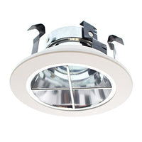 Elco Lighting El2644 C 3â? Low Voltage Reflector With Cross Blade Trim   El2644