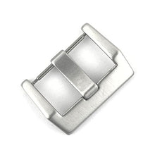 Load image into Gallery viewer, B and R Bands Bell &amp; Ross Style Buckle 24mm Brushed for BR01, BR02, BR03
