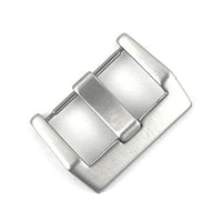 B and R Bands Bell & Ross Style Buckle 24mm Brushed for BR01, BR02, BR03