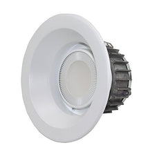 Load image into Gallery viewer, Capri Lighting PRL6K-G1-6-30K 6&quot; LED Recessed Retrofit Downlight, 3000K, 120V, For IC Housing RL6K
