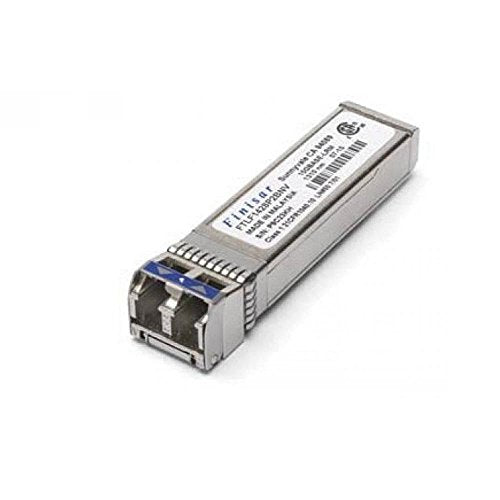 Finisar FTLF1428P2BNV 8Gbps SFP+ Transceiver - 1 x Fiber Channel - RoHS Compliance