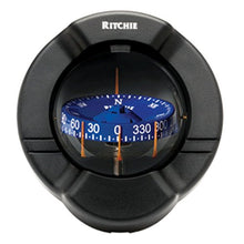 Load image into Gallery viewer, Ritchie SS-PR2 SuperSport Compass - Dash Mount - Black Marine , Boating Equipment
