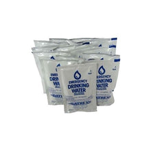 Load image into Gallery viewer, Datrex Emergency Water Packet - 3 Day/72 Hour Supply(12packets)
