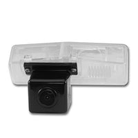 Car Rear View Camera & Night Vision HD CCD Waterproof & Shockproof Camera for Lexus CT200h CT 200h / HS250h HS 250h 2010~2013