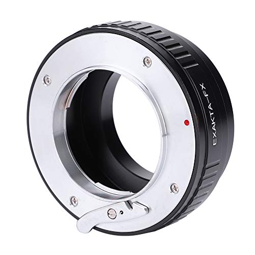 Acouto EXA-FX Manual Focusing Adapter Ring for Exakta Lens for