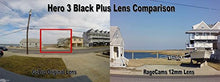 Load image into Gallery viewer, VIO POV HD 1080P Hunting Paintball Airsoft Kill Camera 47 Narrow View Tele Photo Lens Recorder IP67

