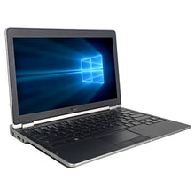 Load image into Gallery viewer, Dell E6220 12.5in Laptop Computer(Intel Core i5 2520M 2.5G,4G RAM DDR3,320G HDD,Windows 10 Professional)(Renewed)
