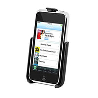 RAM MOUNTS (RAM-HOL-AP4 Model Specific Cradle for The Apple iPod Touch (1St Generation) Without Case, Skin Or Sleeve