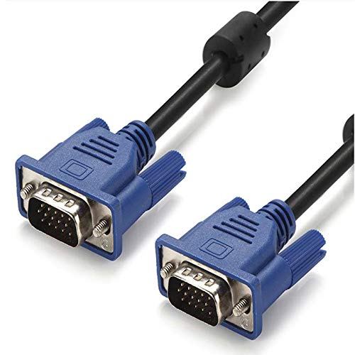 Blooming tree VGA to VGA Cable Wire for TV Computer Monitor Projector 10 Feet